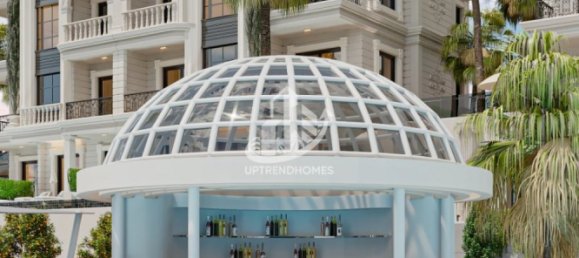 Wohnung 1+1 in Avsallar, Turkey, Nr. 3329 16