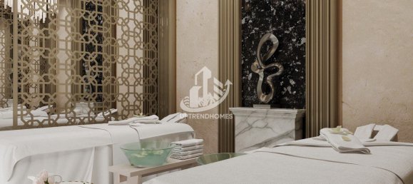 Wohnung 1+1 in Avsallar, Turkey, Nr. 3329 30