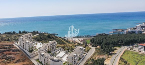 Wohnung 1+1 in Avsallar, Turkey, Nr. 3329 2