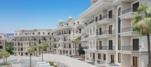 Wohnung 1+1 in Avsallar, Turkey, Nr. 3329 22