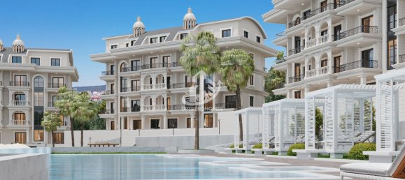 Wohnung 1+1 in Avsallar, Turkey, Nr. 3329 11