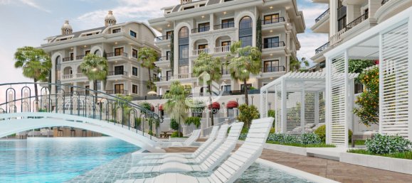 Wohnung 1+1 in Avsallar, Turkey, Nr. 3329 21