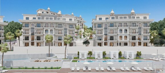 Wohnung 1+1 in Avsallar, Turkey, Nr. 3329 9