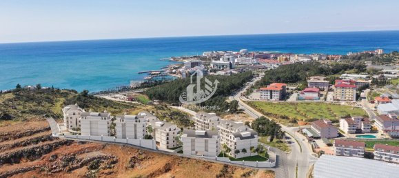 Wohnung 1+1 in Avsallar, Turkey, Nr. 3329 4