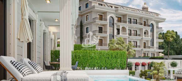 Wohnung 1+1 in Avsallar, Turkey, Nr. 3329 18