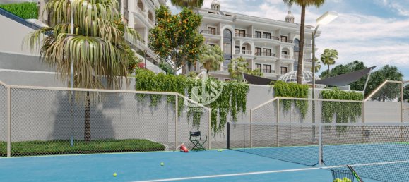 Wohnung 1+1 in Avsallar, Turkey, Nr. 3329 23