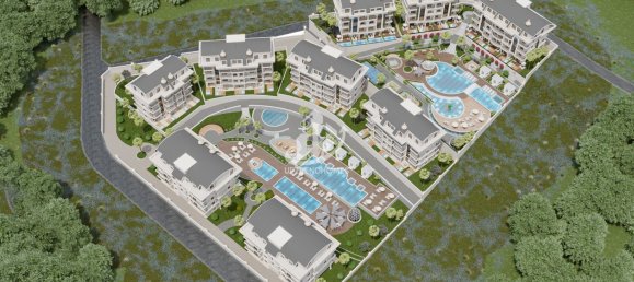 Wohnung 1+1 in Avsallar, Turkey, Nr. 3329 7