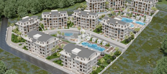 Wohnung 1+1 in Avsallar, Turkey, Nr. 3329 8