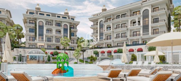 Wohnung 1+1 in Avsallar, Turkey, Nr. 3329 12