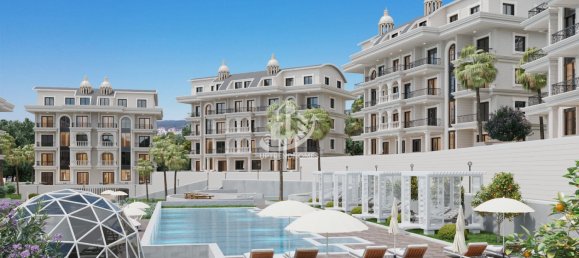 Wohnung 1+1 in Avsallar, Turkey, Nr. 3329 13