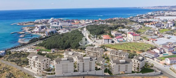 Wohnung 1+1 in Avsallar, Turkey, Nr. 3329 3