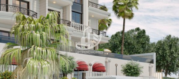 Wohnung 1+1 in Avsallar, Turkey, Nr. 3329 10