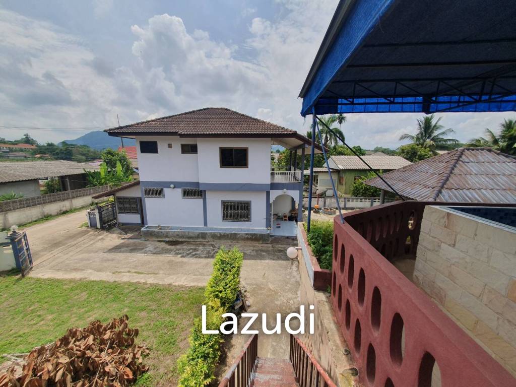 5 bedrooms Cafe / restaurant in Chiang Rai, Thailand No. 16308