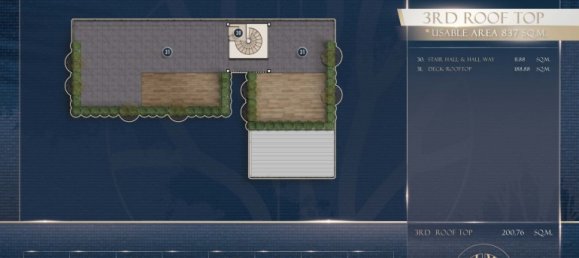 4 bedrooms House in Pattaya, Thailand No. 67398 6