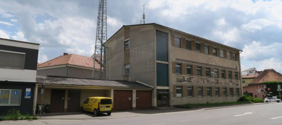 Propriété commerciale à Knittelfeld, Austria 1596m² No. 18598 2