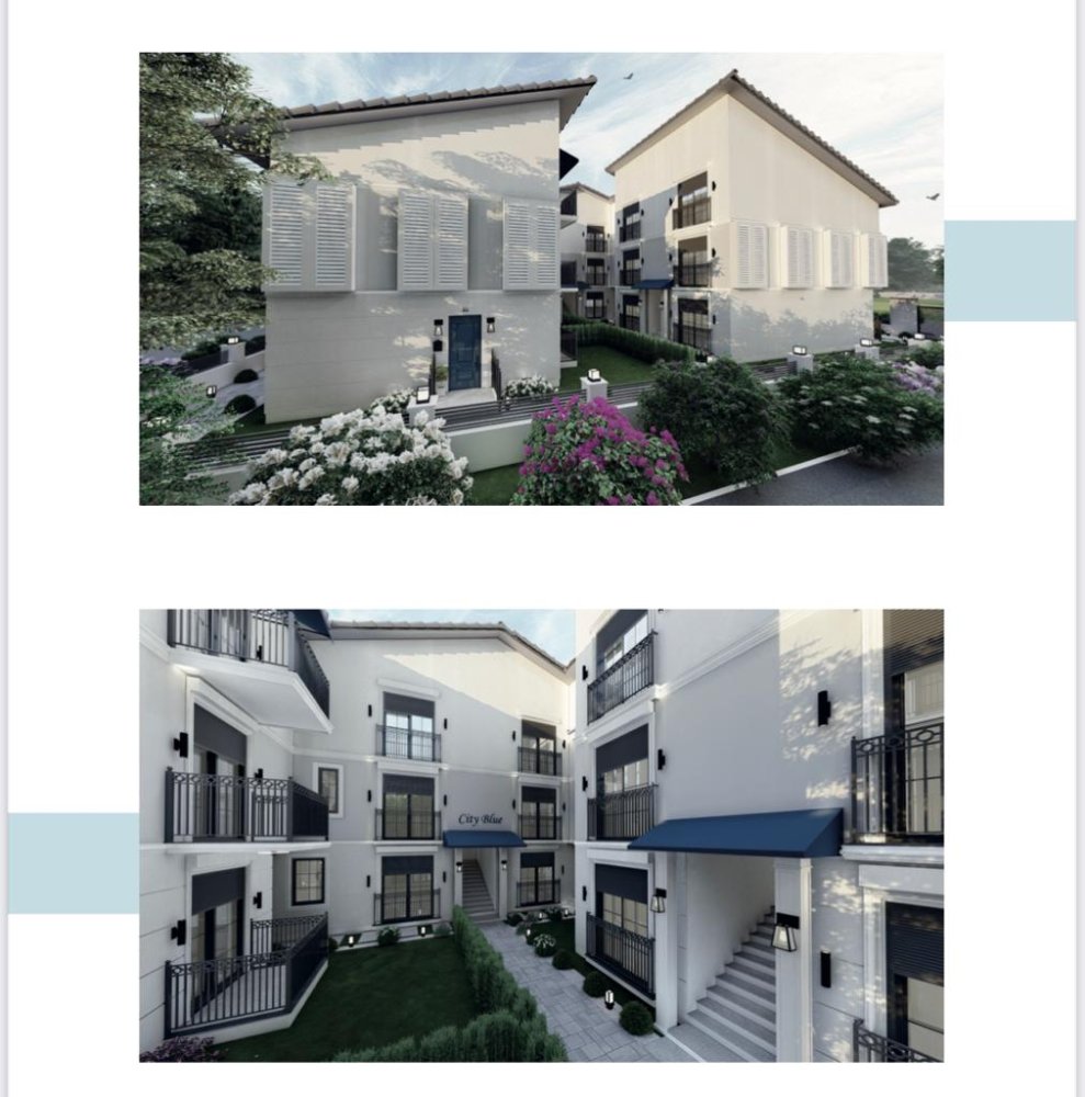 Penthouse 2+1 in Fethiye, Turkey No. 15599