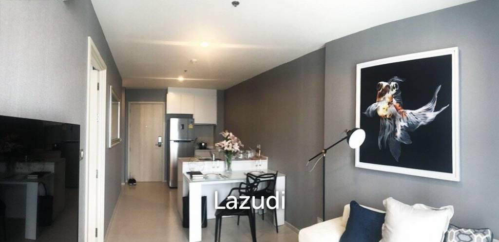 1 bedroom Condo in Phra Khanong, Thailand No. 17488