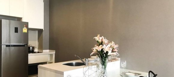 1 bedroom Condo in Phra Khanong, Thailand No. 17488 2