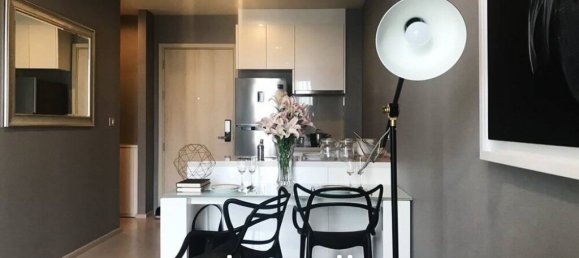 1 bedroom Condo in Phra Khanong, Thailand No. 17488 3