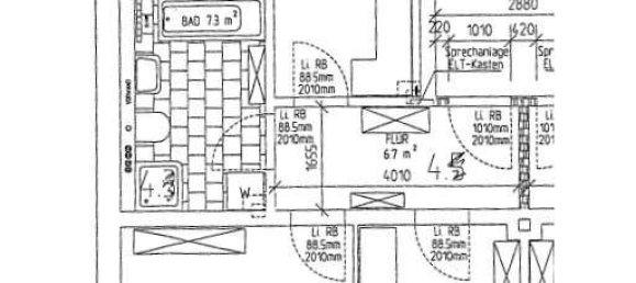 1 bedroom Apartment in Zwickau, Germany No. 225431 2