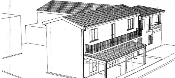 2-Zimmer Gewerbliche Immobilie in Canaro, Italy, Nr. 89296 3