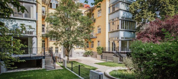 3-salle Appartement à Hietzing, Austria No. 8431 15