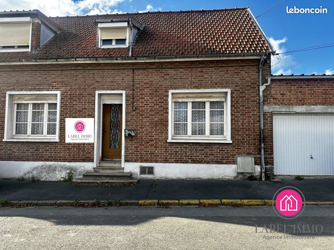 Дом с 4 комнатами в Маркет-ан-Остреван, Франция № 154676