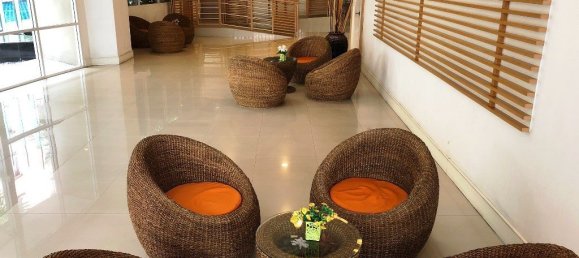 Кондоминиум  с 2 спальнями в Бангкок, Таиланд № 7990 20