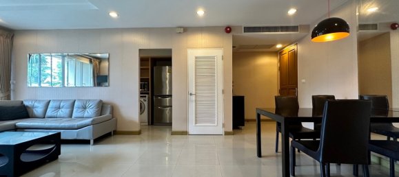 Кондоминиум  с 2 спальнями в Бангкок, Таиланд № 7990 4