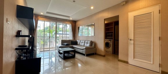 Кондоминиум  с 2 спальнями в Бангкок, Таиланд № 7990 2