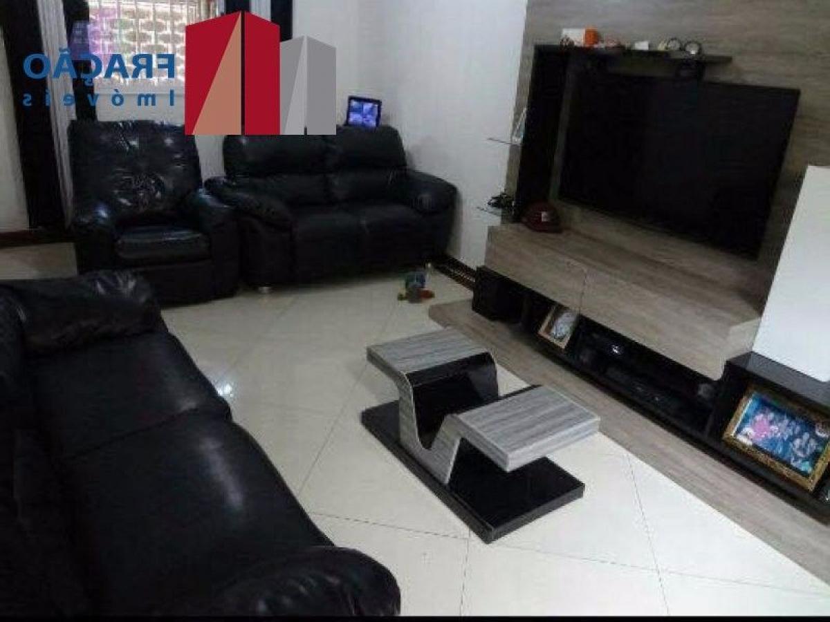 Дом с 4 спальнями в Сан-Паулу, Бразилия № 516427