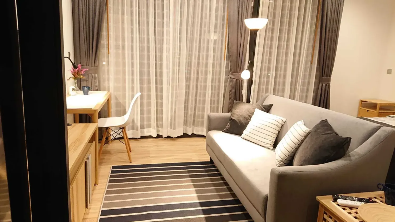 شقة في Watthana, Thailand 36.4متر مربع  رقم 72699