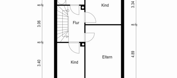 Таунхаус с 3 спальнями в Кауфбойрен, Германия № 41214 33