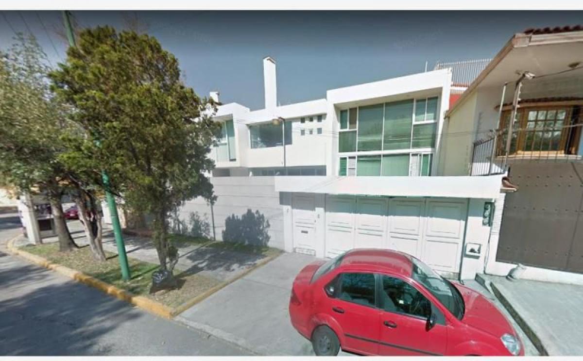 4 Schlafzimmer Haus in Naucalpan de Juarez, Mexico, Nr. 220656