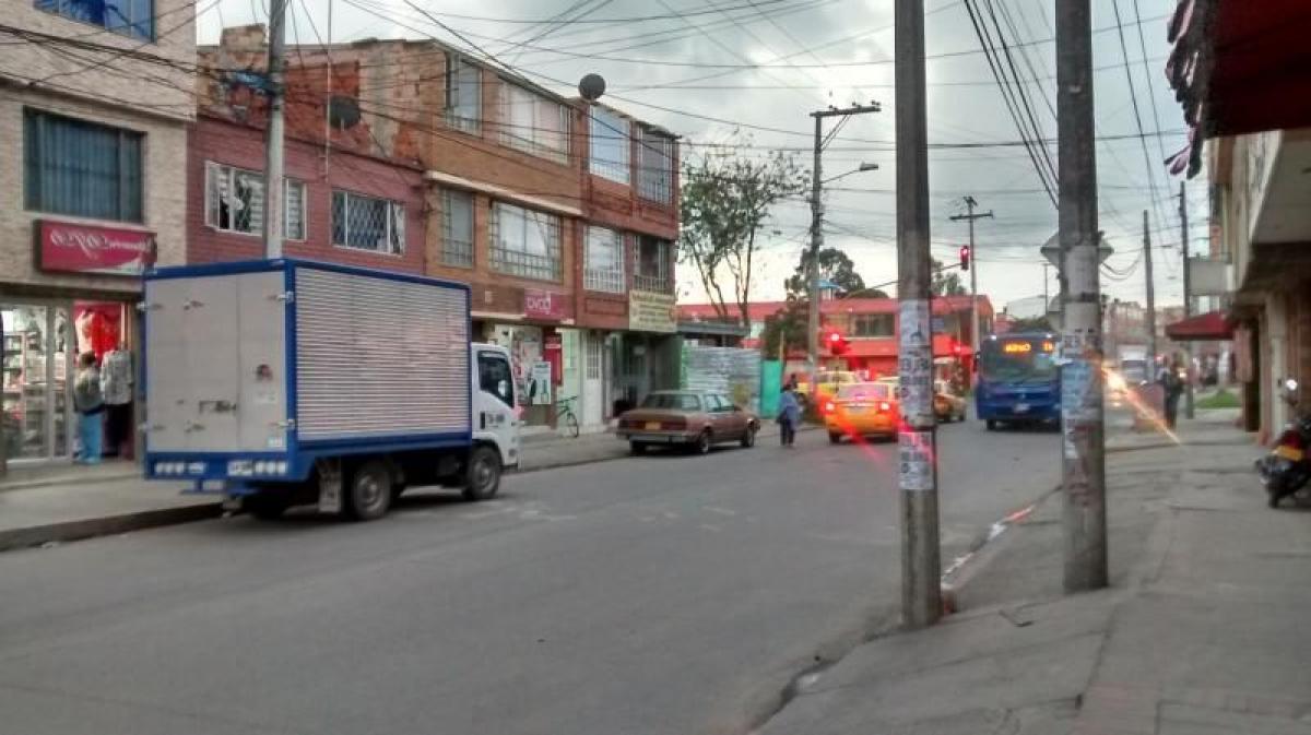 Casa T7 em Bogota, Colombia N.º 13524