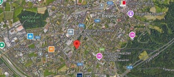 3 غرف نوم تاون هاوس في Bregenz, Austria رقم 172631 44