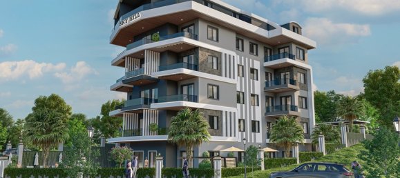 Apartment 1+1 in Alanya, Turkey No. 32080 3