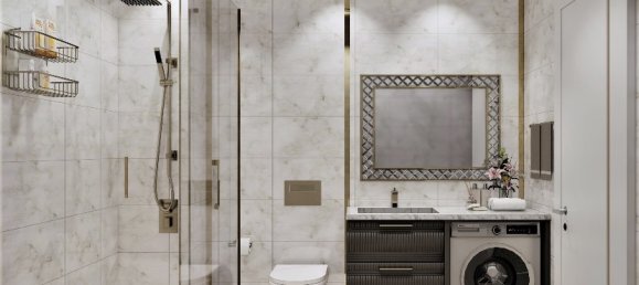 Apartment 1+1 in Alanya, Turkey No. 32080 12