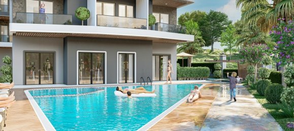 Apartment 1+1 in Alanya, Turkey No. 32080 6