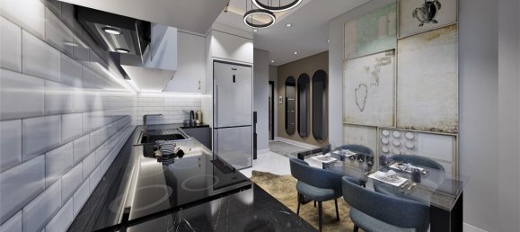 Apartment 1+1 in Alanya, Turkey No. 32080 9