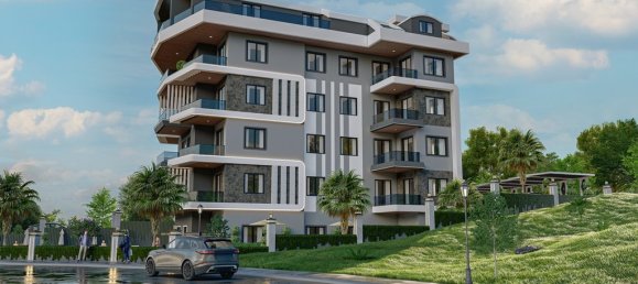 Apartment 1+1 in Alanya, Turkey No. 32080 2