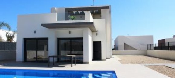 3 Schlafzimmer Villa in Aspe, Spain, Nr. 7035 2