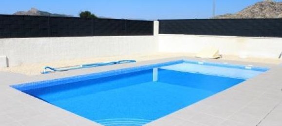 3 Schlafzimmer Villa in Aspe, Spain, Nr. 7035 7