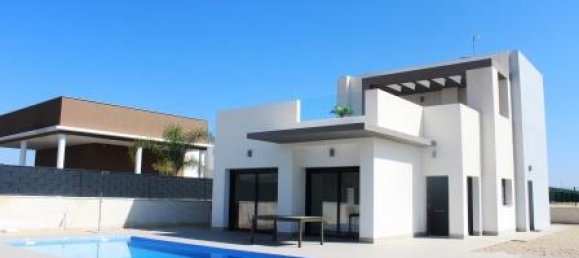 3 Schlafzimmer Villa in Aspe, Spain, Nr. 7035 3