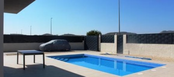 3 Schlafzimmer Villa in Aspe, Spain, Nr. 7035 9