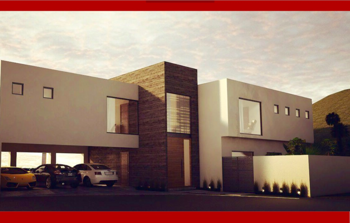 3 bedrooms House in Nuevo Leon, Mexico No. 152309