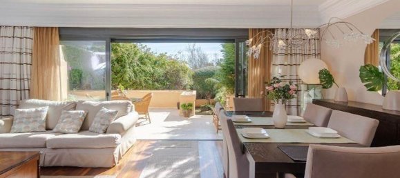 Дуплекс с 2 спальнями в Марбелья, Испания № 46299 15