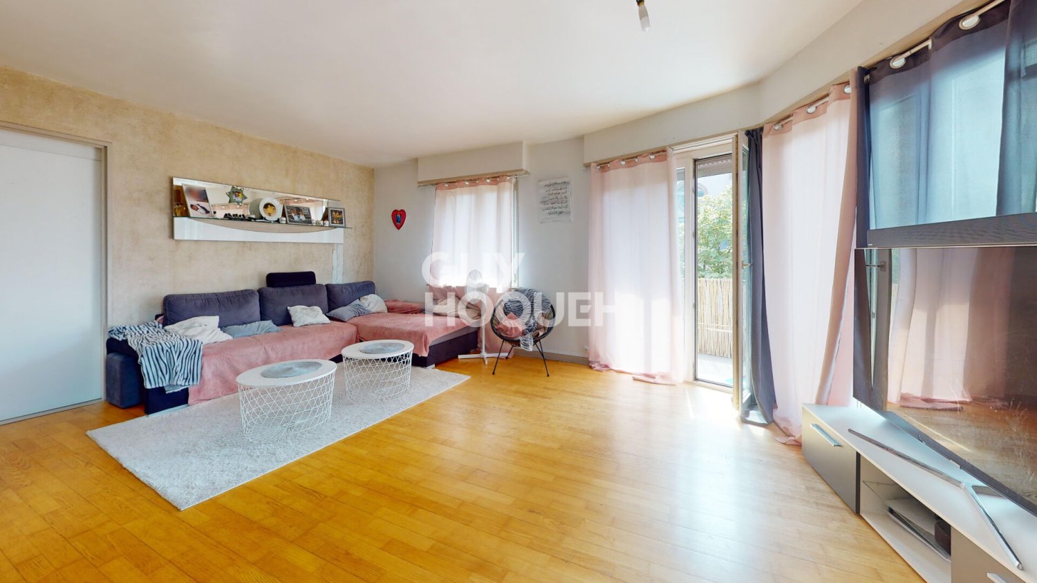 Квартира с 3 спальнями в Мюлуз, Франция № 253941