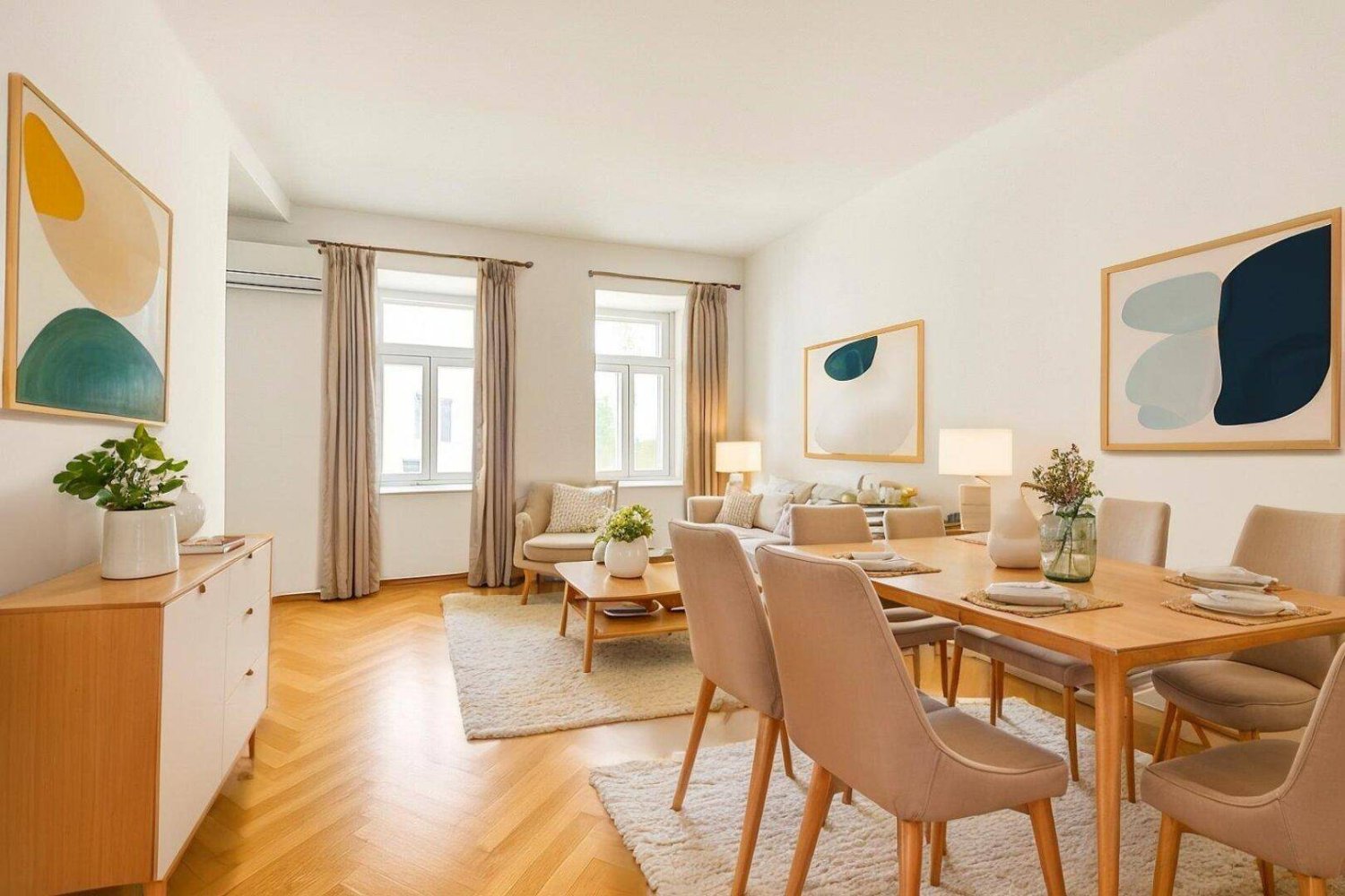 2-salle Appartement à Vienna, Austria No. 217920