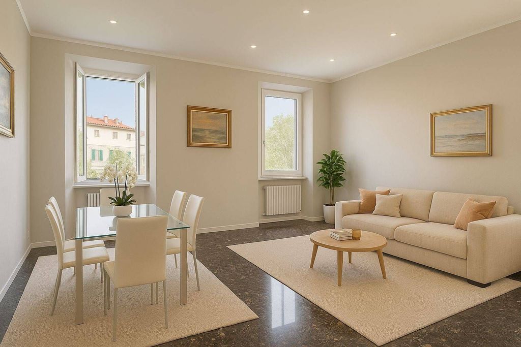 3 bedrooms Apartment in Livorno, Italy No. 313187